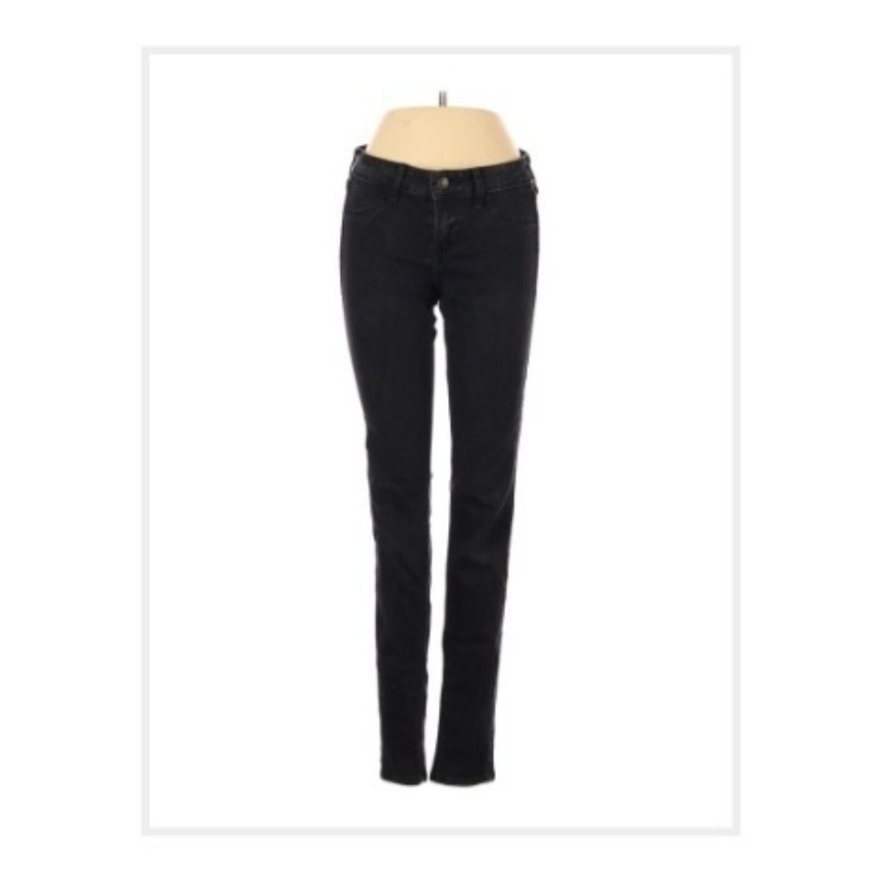Hollister Jeans Size 5, skinny jeans